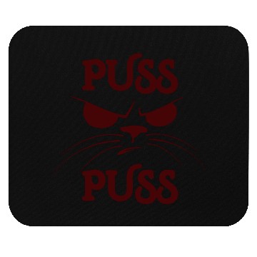 Discover Evil Cat Lover Gifts Mouse Pads