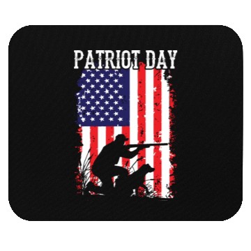 Discover Patriot Day Mouse Pads