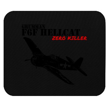 Discover F6F Hellcat Mouse Pads