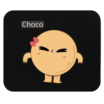 Discover Angry Pancake Mouse Pads