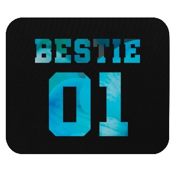 Discover FLOWER BESTIE 01 Mouse Pads