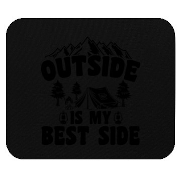 Discover Scouting Uniform Nature Wilderness Scout Mouse Pads
