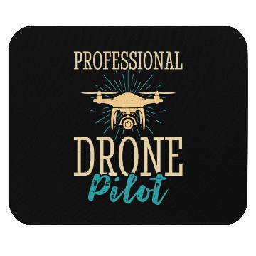 Discover Professional Drone Pilot Mouse Pads