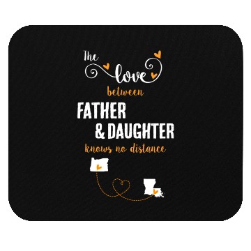 Discover Louisiana Mouse Pads