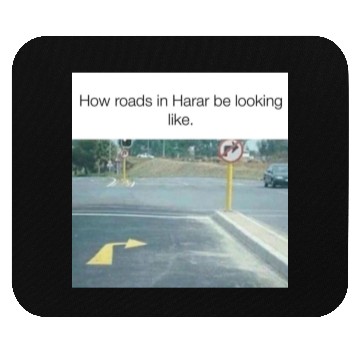 Discover Harariboy Meme Merch Mouse Pads