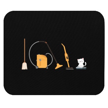 Discover Robot Vacuum Cleaner Evolution Robot Mouse Pads