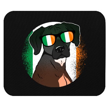 Discover Ireland Mouse Pads