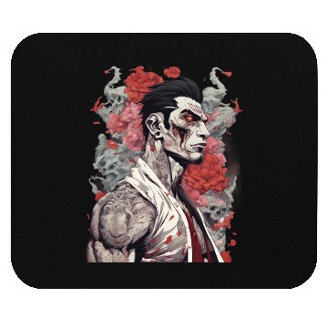 Discover Zombies in China Mouse Pads