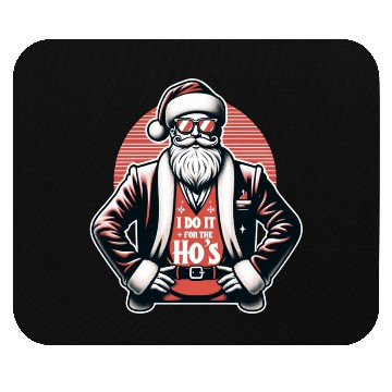 Discover I Do It For The Ho's Mouse Pads