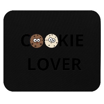 Discover COOKIE LOVER 1 removebg Mouse Pads