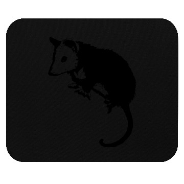 Discover Possum Opossum Mouse Pads