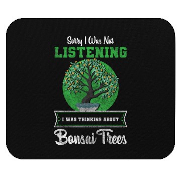 Discover Japan Tree Nature Mouse Pads