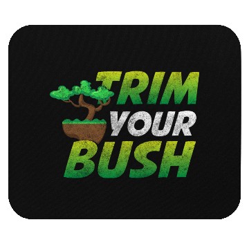 Discover Bonsai Tree Asia Relaxation Plant Mouse Pads