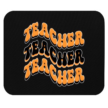 Discover Teacher Best Teacher Ever Teacher Back To School Mouse Pads