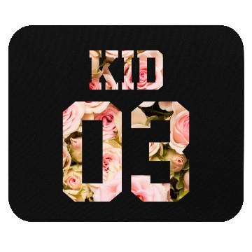 Discover FAMILY - KID 03 Mouse Pads