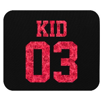 Discover FAMILY - KID 03 Mouse Pads