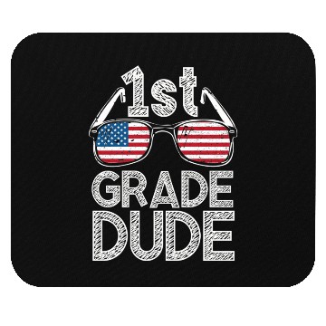 Discover Kindergarten Teacher Funny Student 1st Graduation Mouse Pads