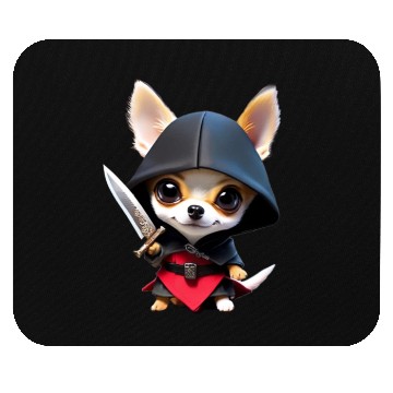 Discover RPG Rogue Mouse Pads