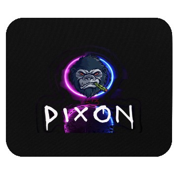 Discover MnZK Gorilla Mouse Pads