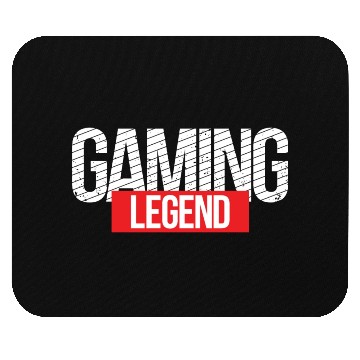 Discover Gaming Legend Mouse Pads