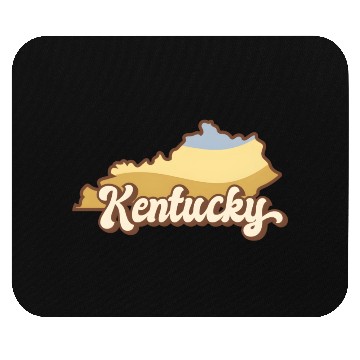 Discover Kentucky Mouse Pads