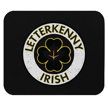 Discover Letterkenny Irish Vintage Mouse Pads