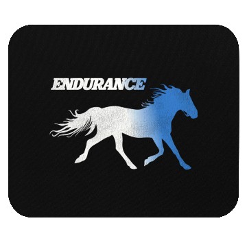 Discover Napoleon Dynamite Running Horses Endurance Mouse Pads