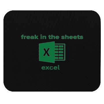 Discover excel Mouse Pads