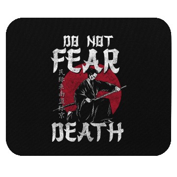 Discover Japan Asian Katana Mouse Pads