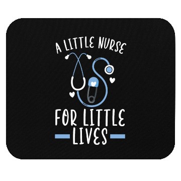 Discover Registered Nurse Medical Medicine Neonatal Nurse Mouse Pads