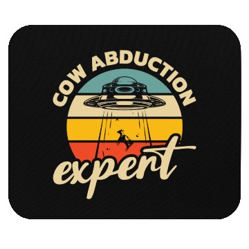 Discover Alien, Aliens, UFO, UAP, Space Unknown Flight Mouse Pads