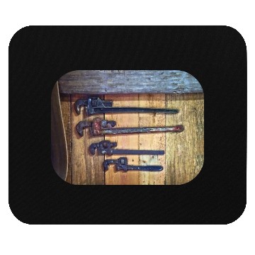 Discover Monkey Wrenches Mouse Pads
