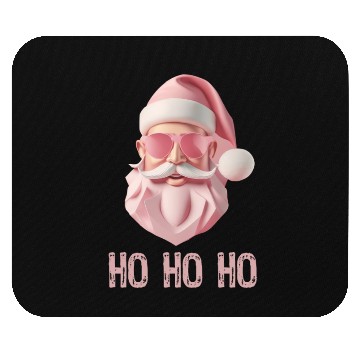 Discover Ho ho ho Mouse Pads