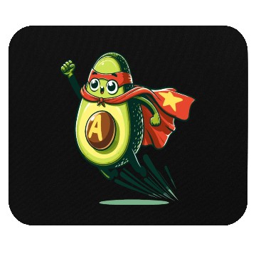 Discover Great avocado Mouse Pads