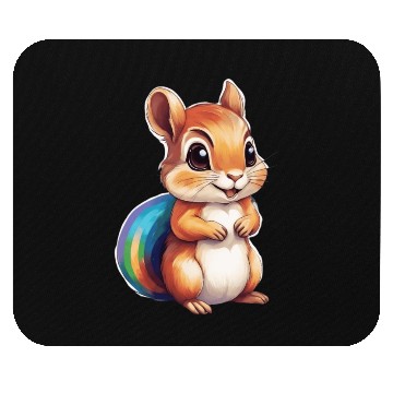 Discover Squirrel Girl Mouse Pads