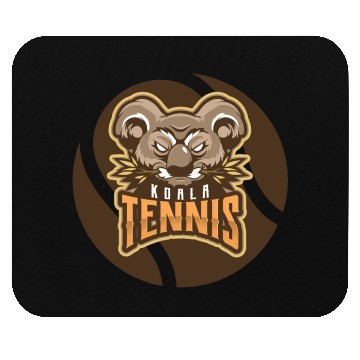 Discover Koala Tennis (Australian Open) Mouse Pads