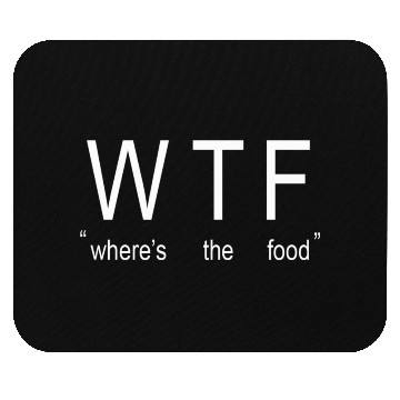 Discover wtf Mouse Pads