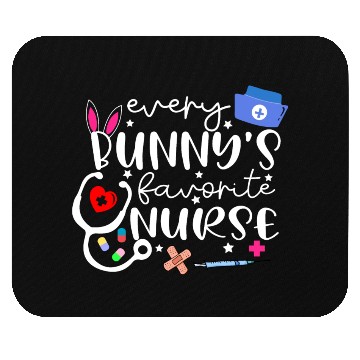 Discover Every Bunny’s Favorite Nurse Mouse Pads