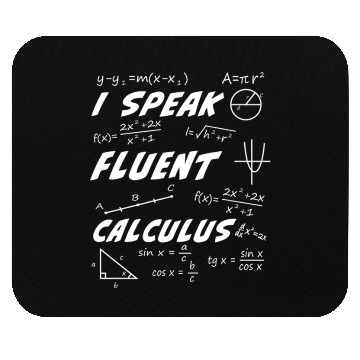 Discover Calculus Pi Day Algebra Geometry Trigonometry Mouse Pads