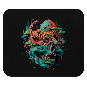 Discover Human Nature Mouse Pads