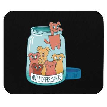 Discover Puppy Joy Prescription Mouse Pads