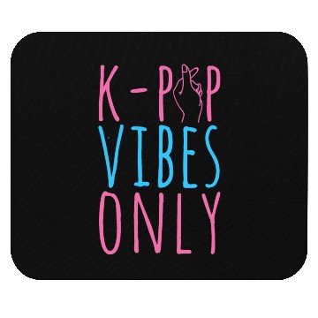 Discover K-Pop Fan Gift Korean Pop Music Mouse Pads