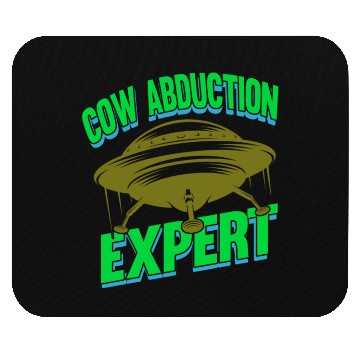 Discover Alien, Aliens, UFO, UAP, Space Unknown Flight Mouse Pads