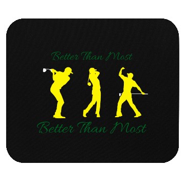 Discover Better Than Most Tiger Golf Mouse Pads