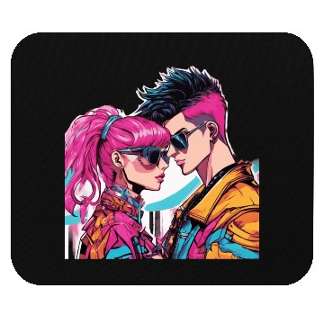 Discover Y2K Fashion Mouse Pads