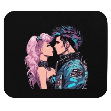 Discover 80s New Wave Mouse Pads