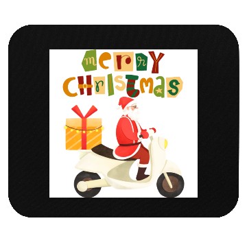 Discover merry christmas Mouse Pads