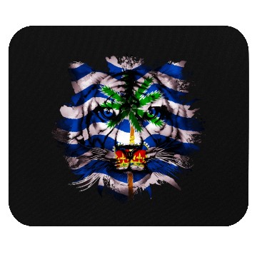 Discover British Indian Ocean Territory Mouse Pads