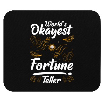 Discover Psychic Predictions Planets Stars Mouse Pads