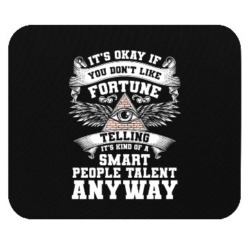 Discover Crystal Ball Future Magic Zodiac Signs Mouse Pads